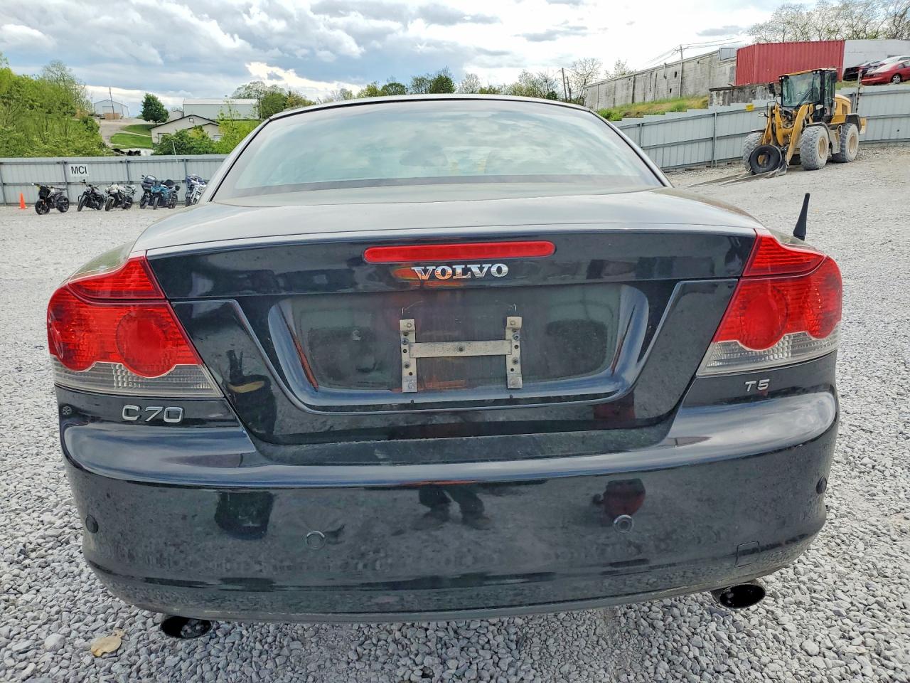 Volvo C70 T5