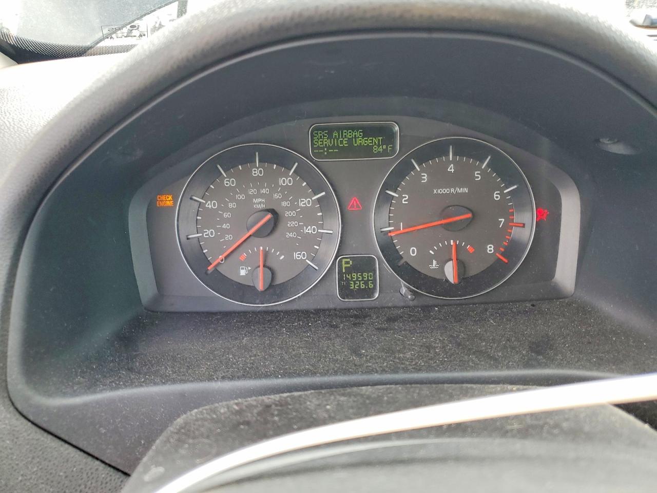 Volvo C70 T5