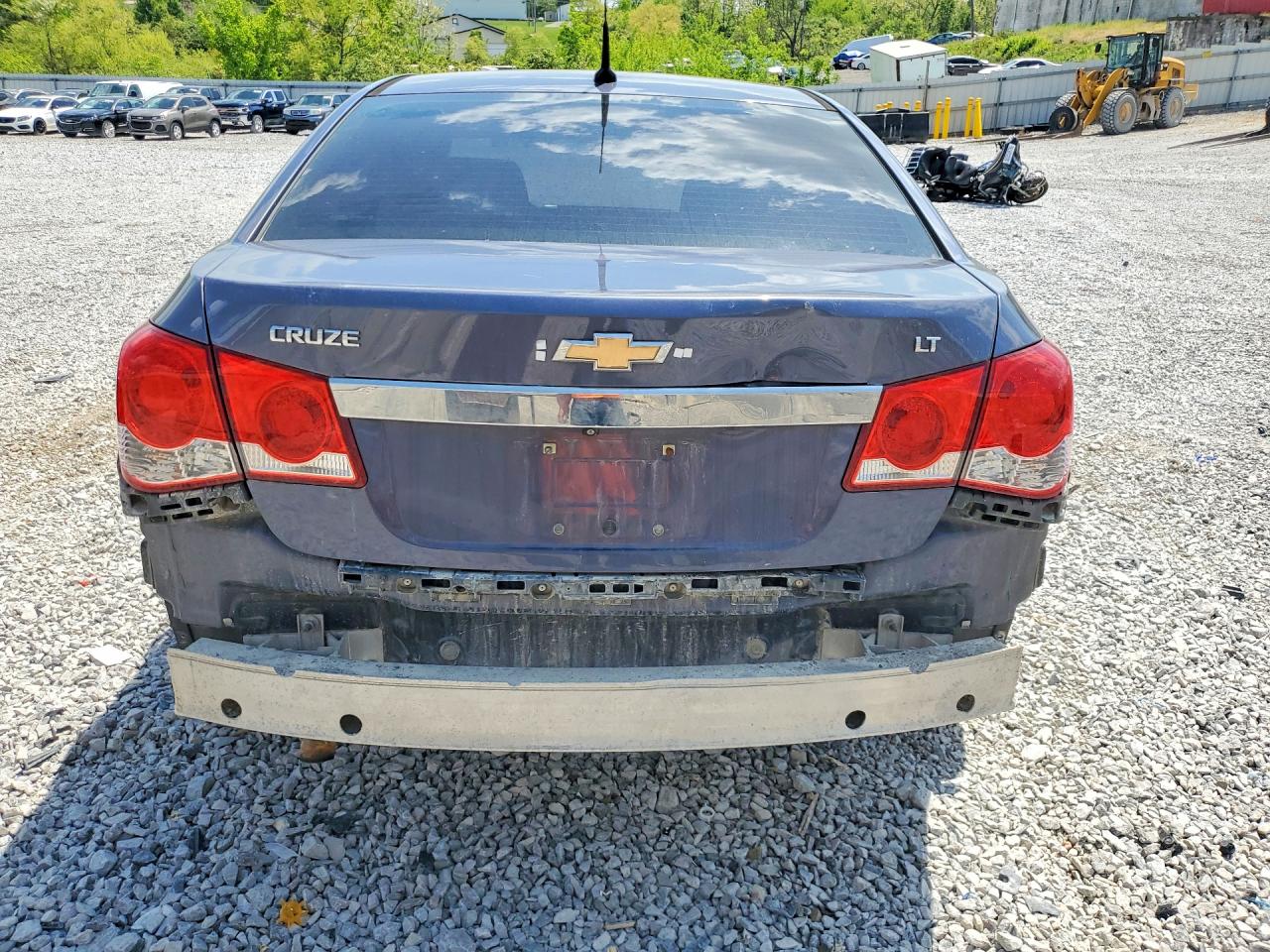Chevrolet Cruze Lt