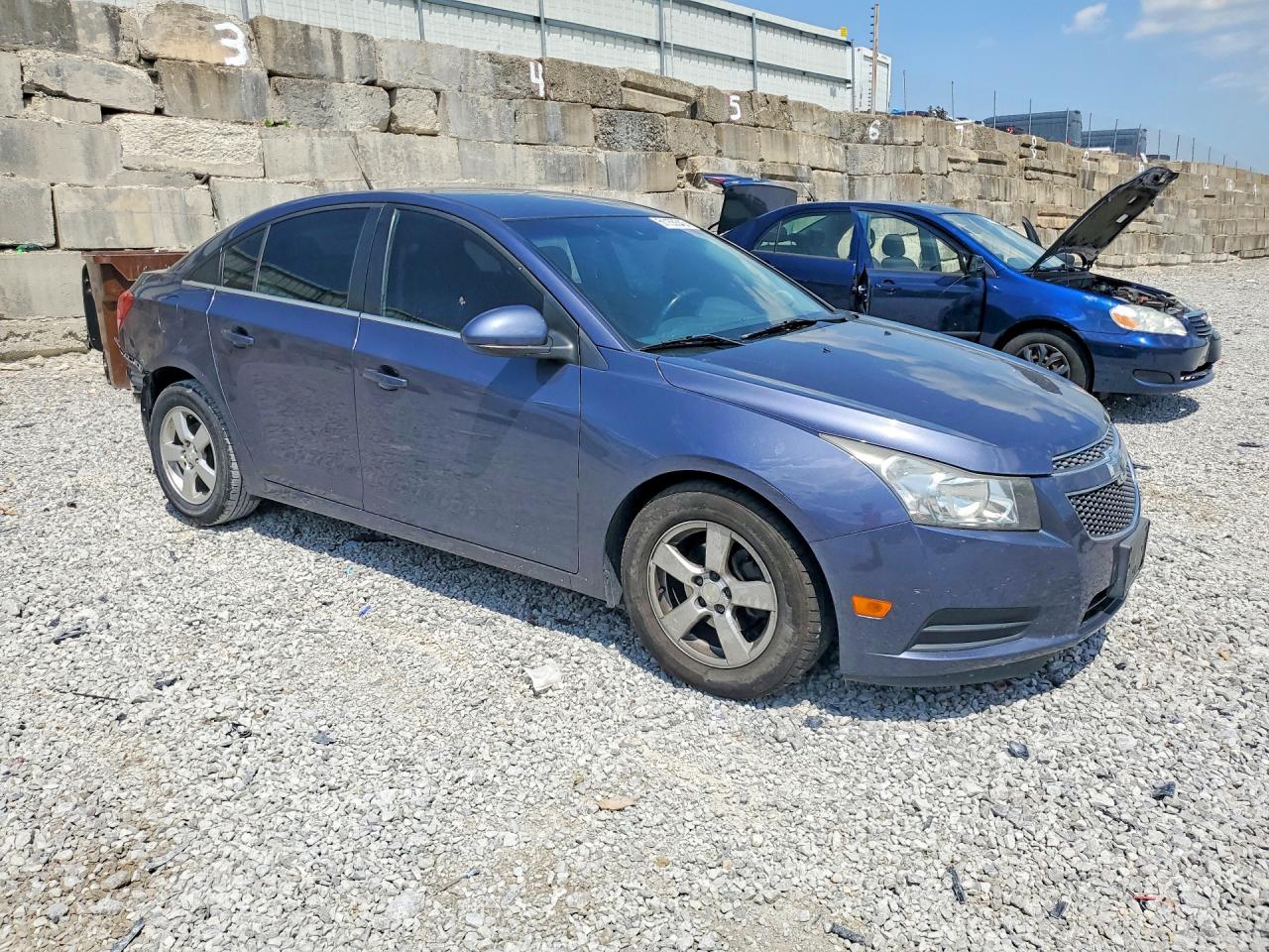 Chevrolet Cruze Lt