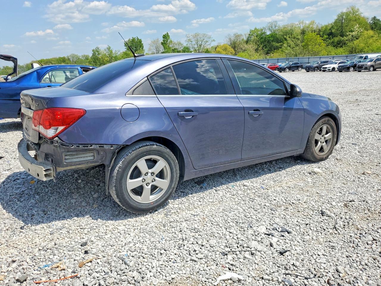 Chevrolet Cruze Lt