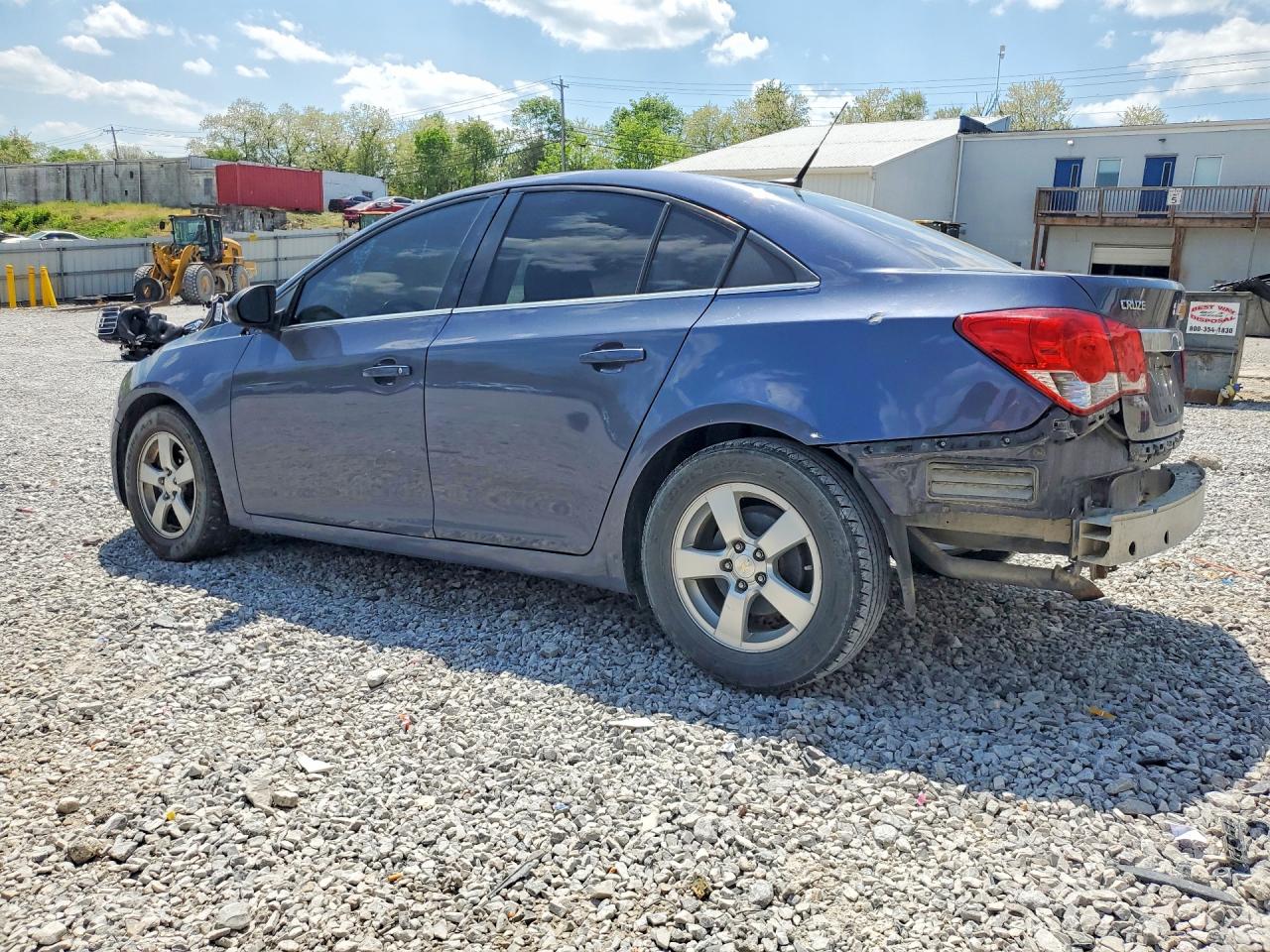 Chevrolet Cruze Lt