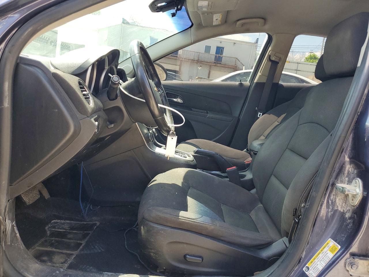 Chevrolet Cruze Lt