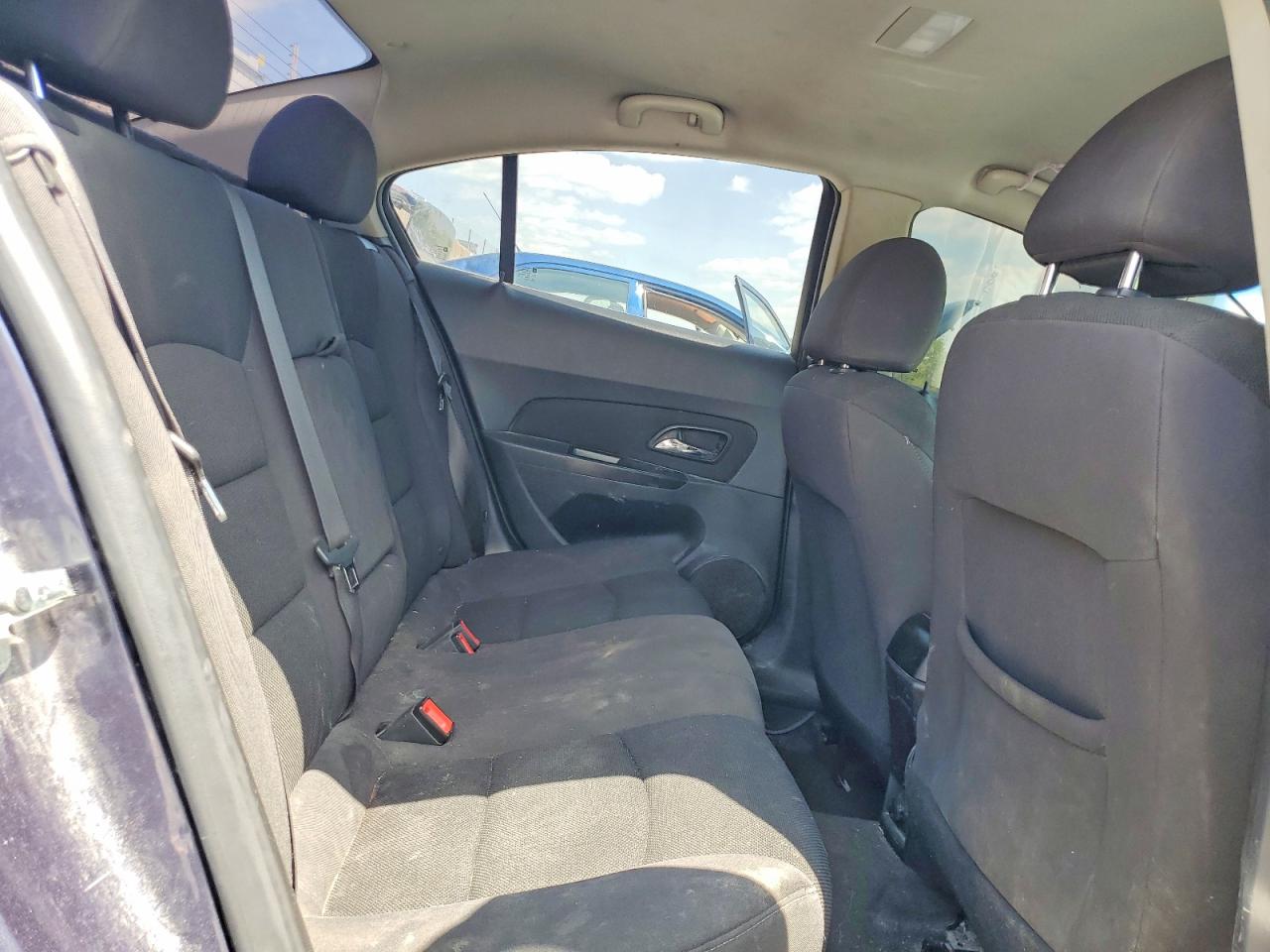 Chevrolet Cruze Lt