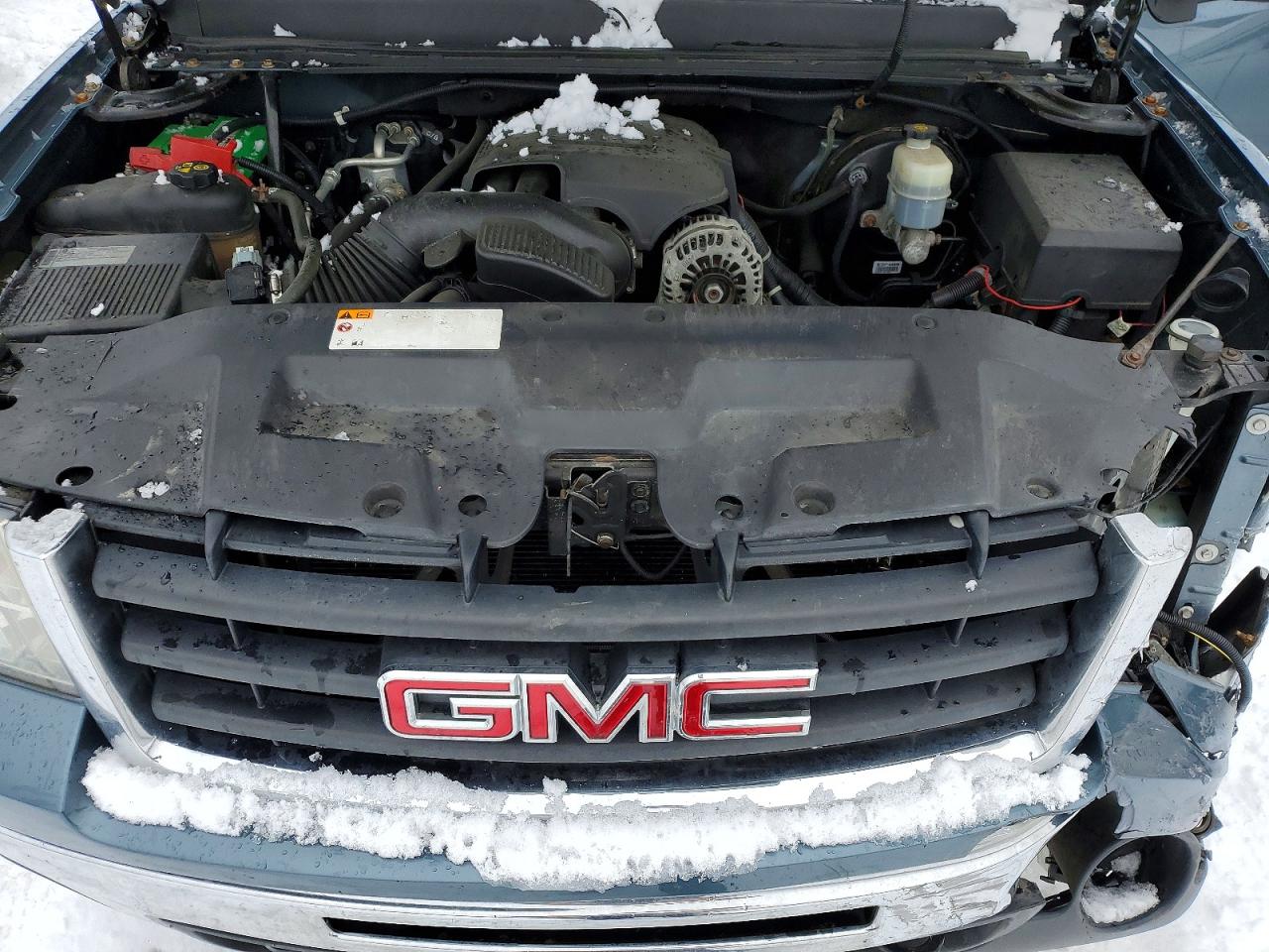 GMC Sierra K1500 Sle