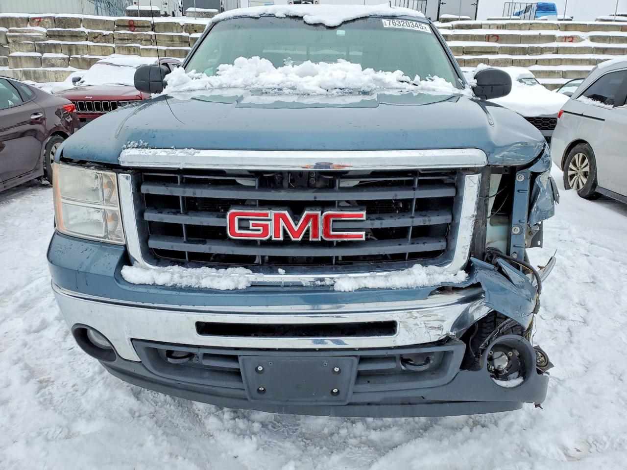 GMC Sierra K1500 Sle