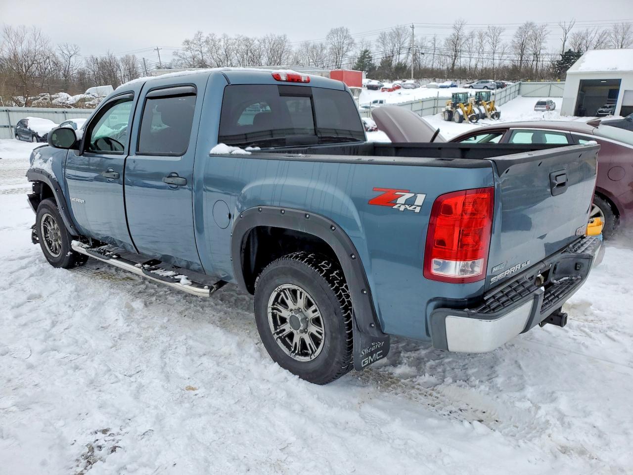 GMC Sierra K1500 Sle