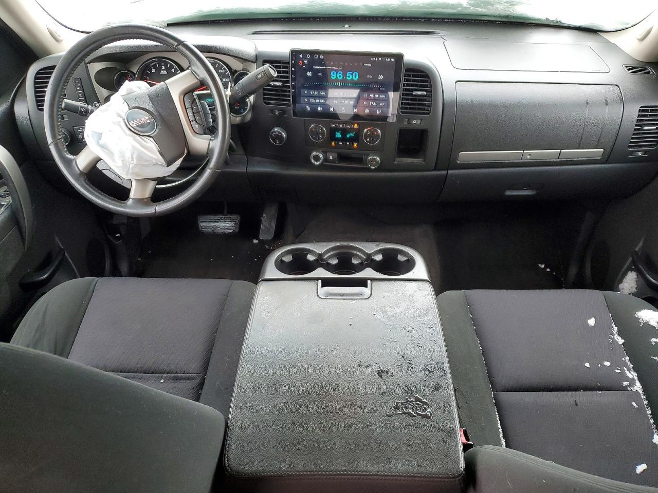 GMC Sierra K1500 Sle