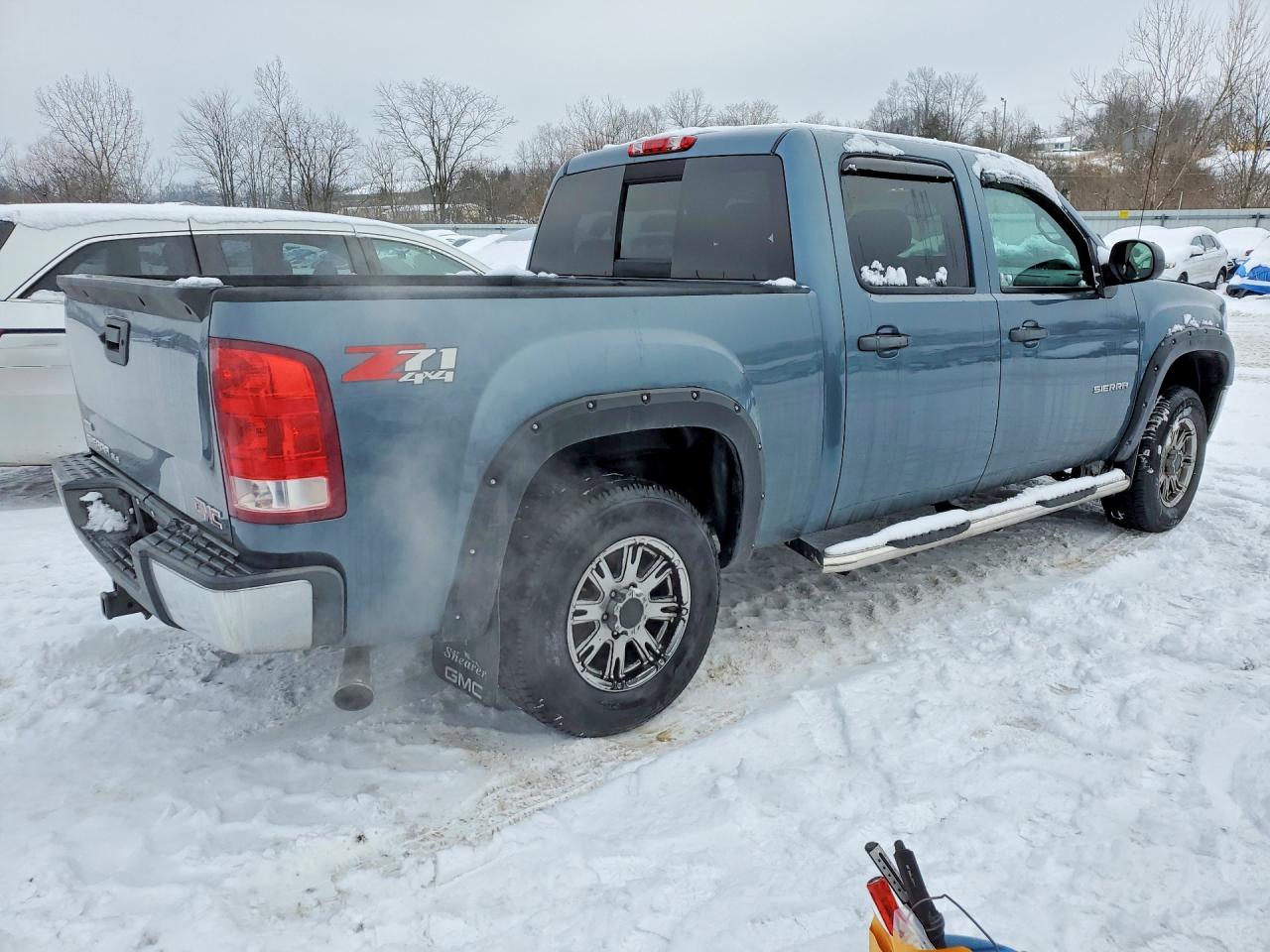 GMC Sierra K1500 Sle