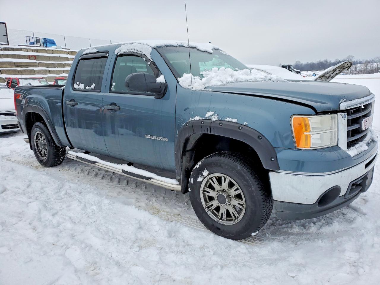 GMC Sierra K1500 Sle