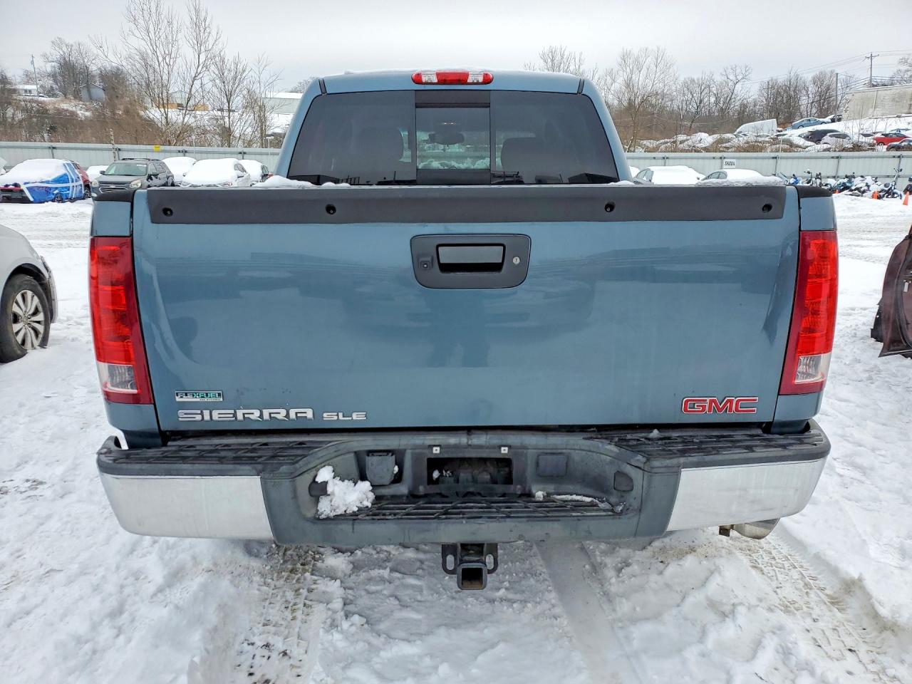 GMC Sierra K1500 Sle