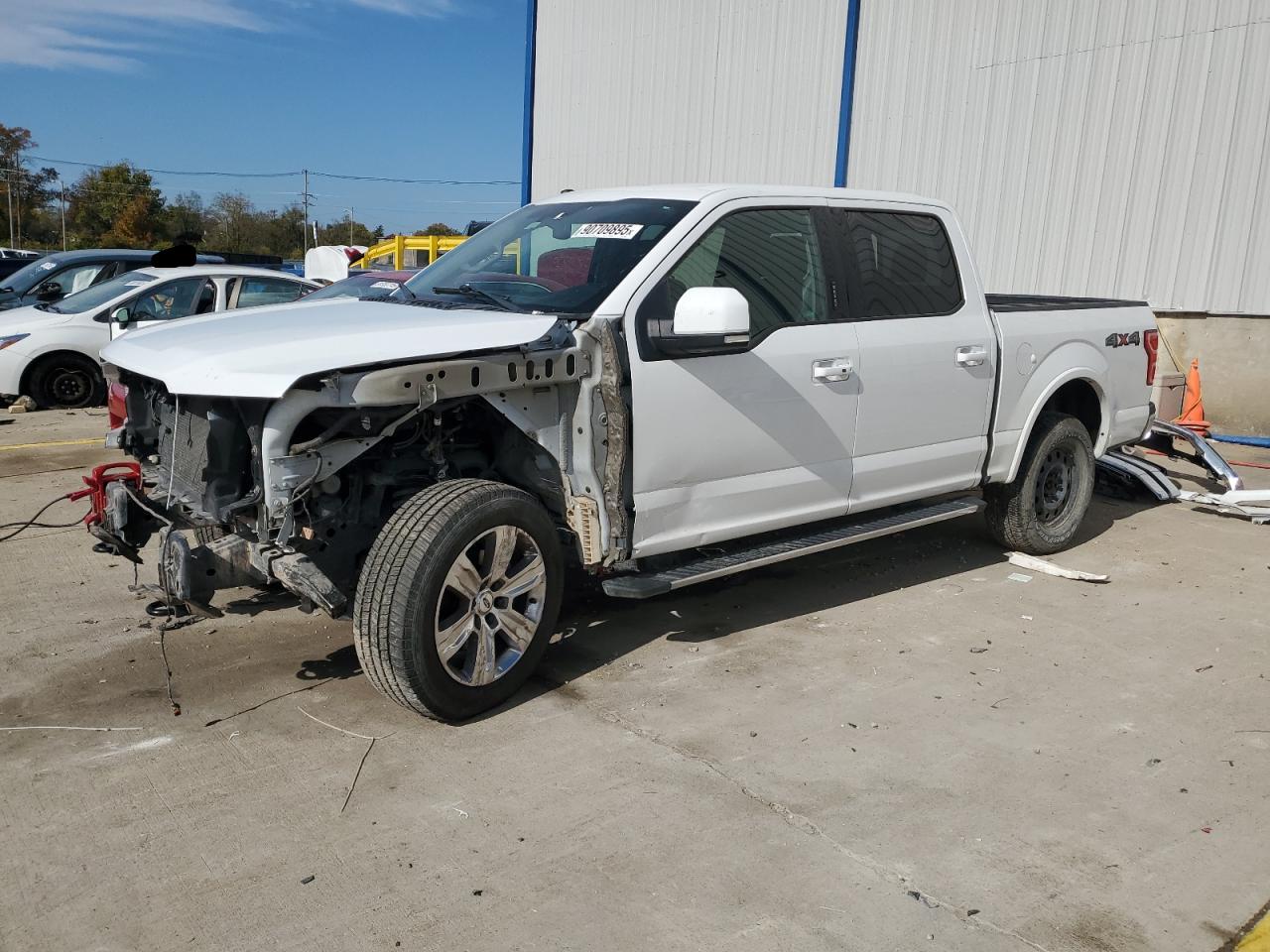 Salvage Ford F-150 Image