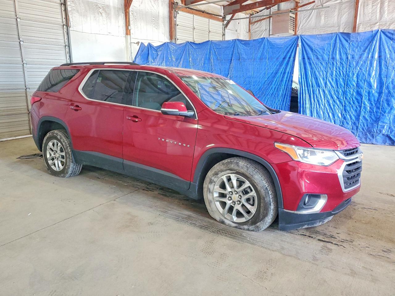 Chevrolet Traverse Lt