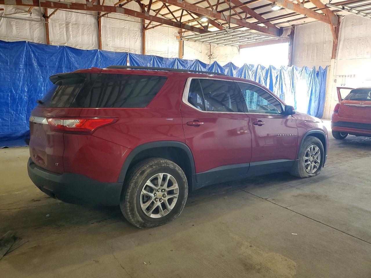 Chevrolet Traverse Lt