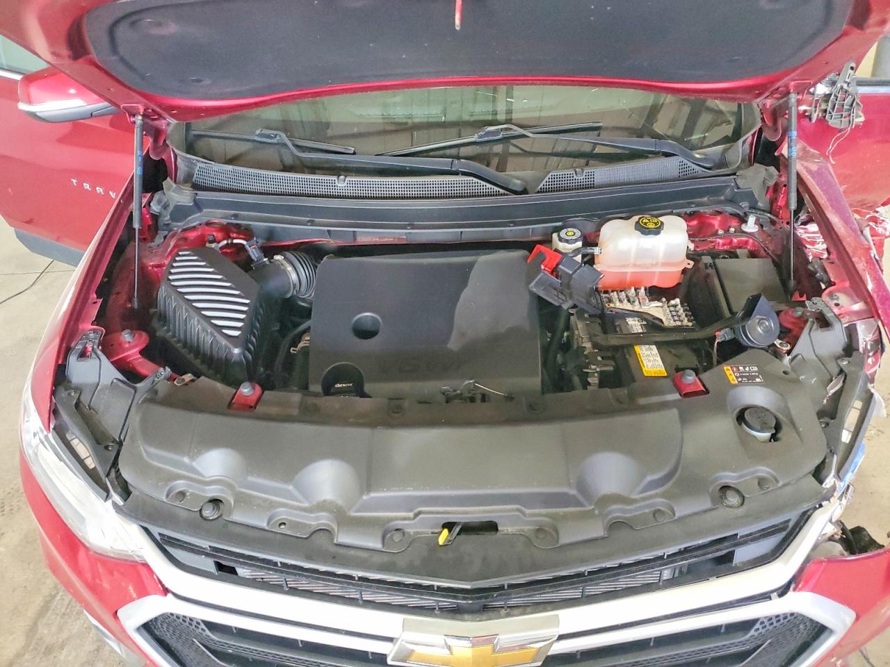 Chevrolet Traverse Lt