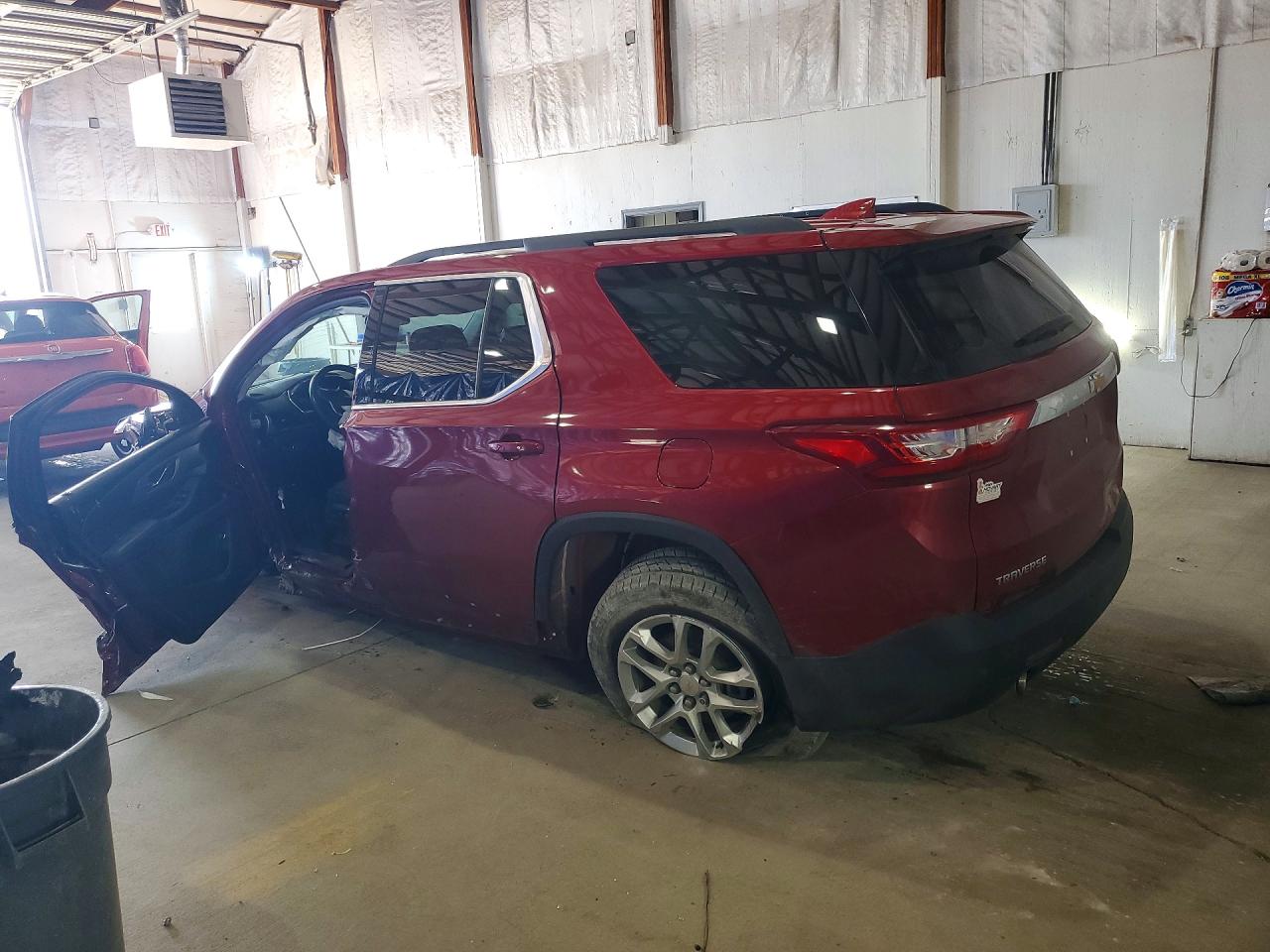 Chevrolet Traverse Lt