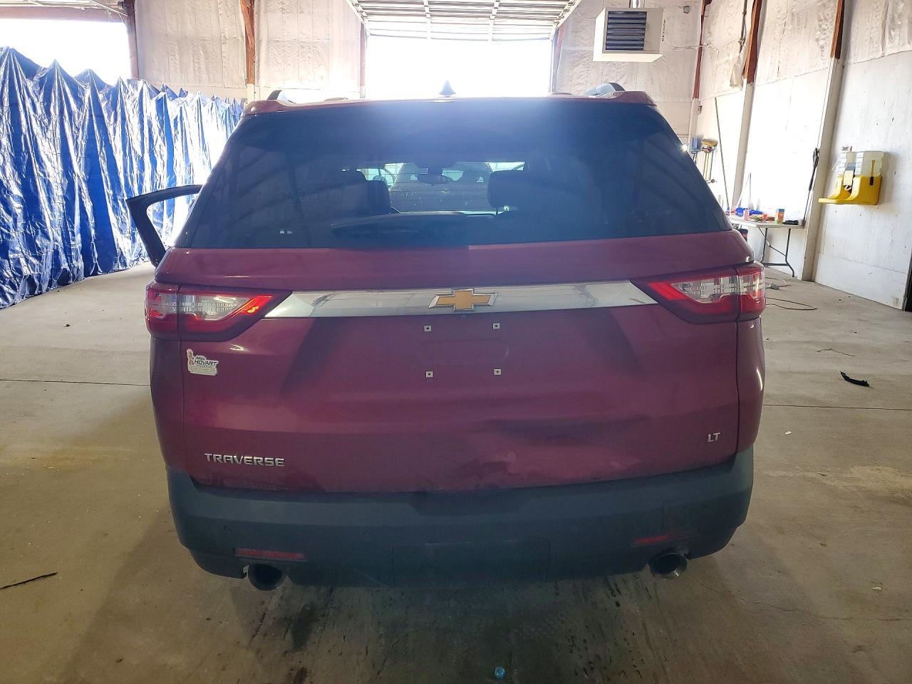Chevrolet Traverse Lt