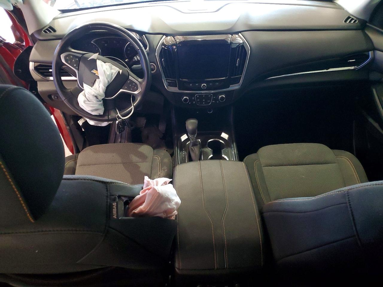 Chevrolet Traverse Lt