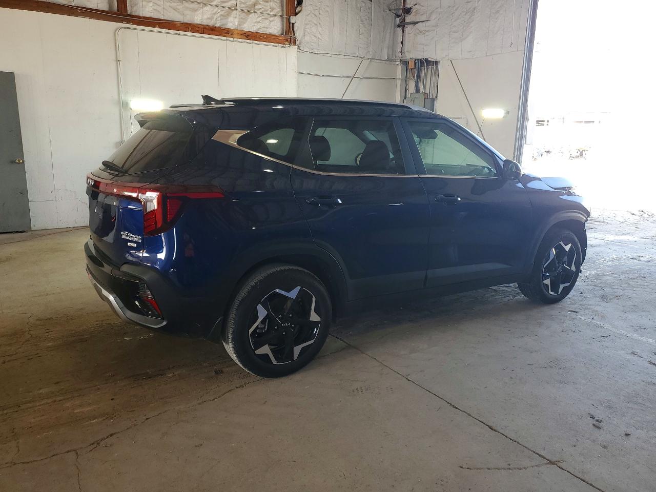 Kia Seltos Ex