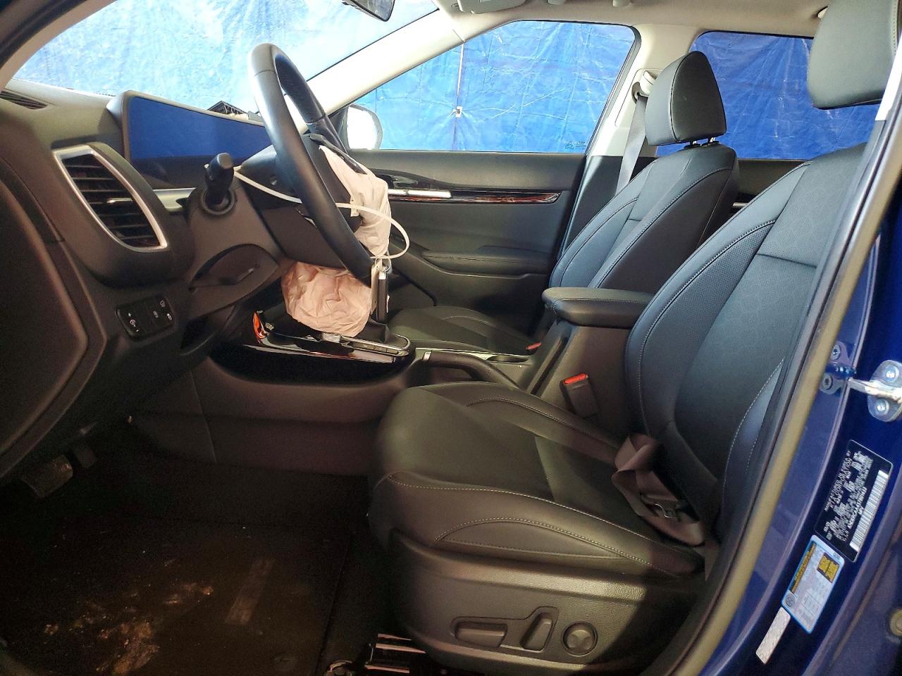 Kia Seltos Ex
