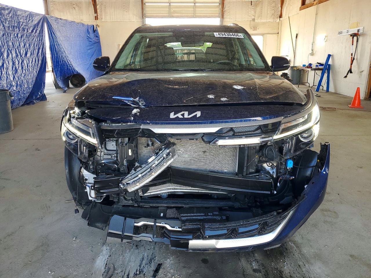 Kia Seltos Ex