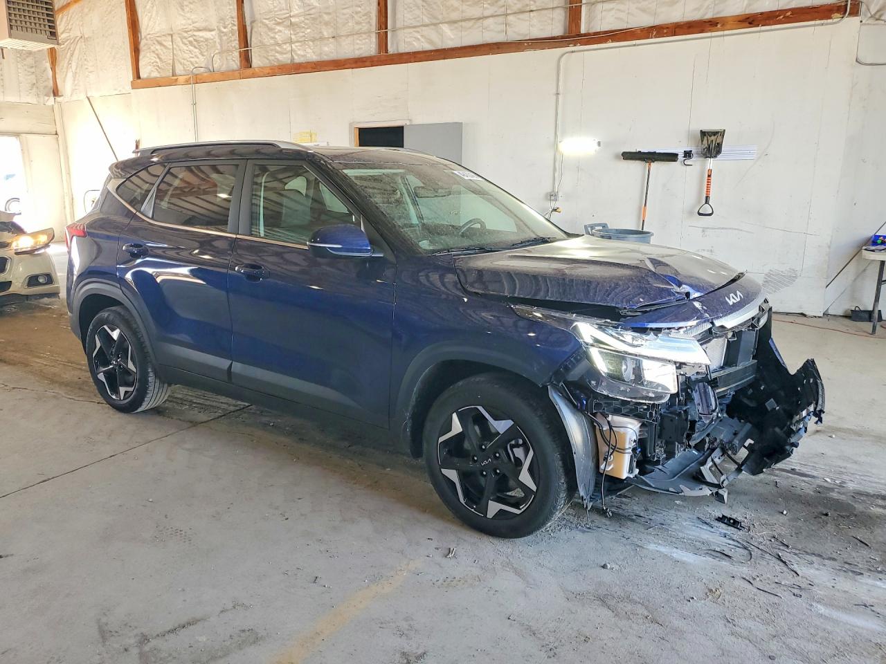 Kia Seltos Ex