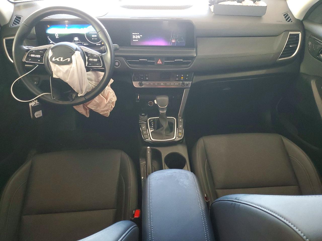 Kia Seltos Ex