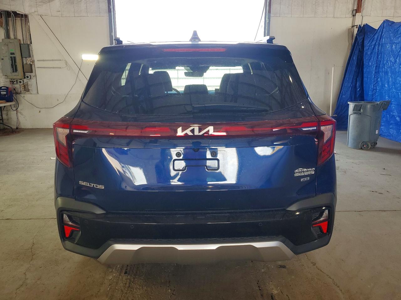 Kia Seltos Ex