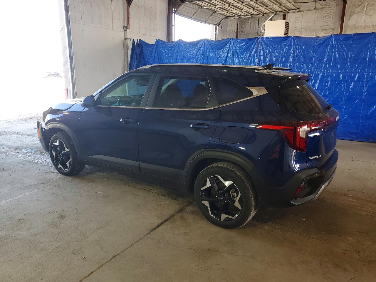Kia Seltos Ex