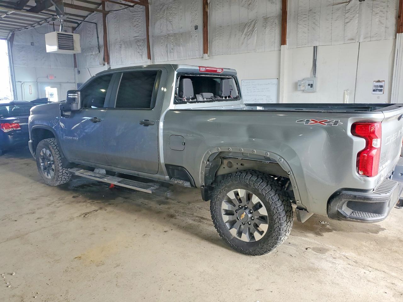 Chevrolet Silverado K2500 Custom