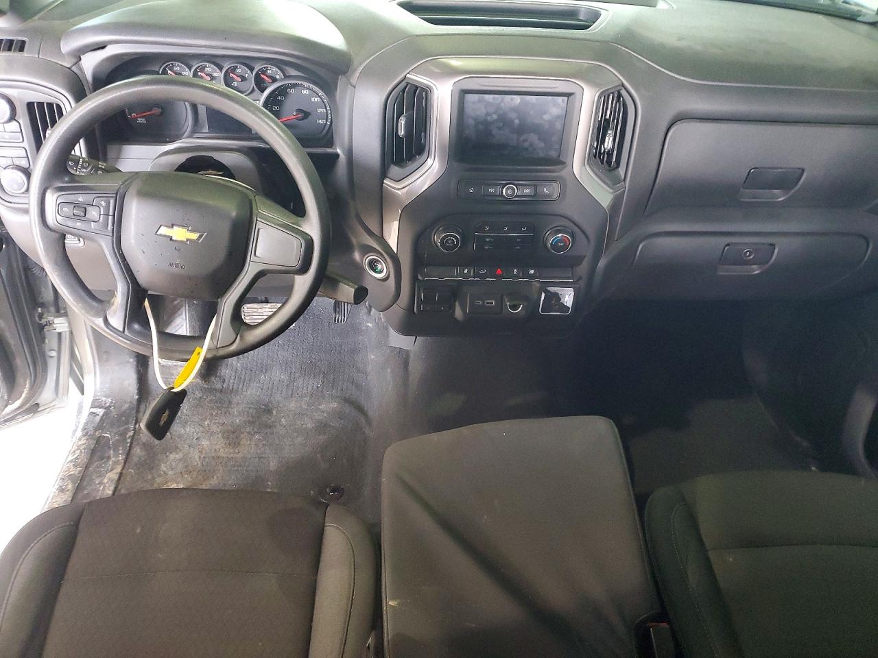 Chevrolet Silverado K2500 Custom