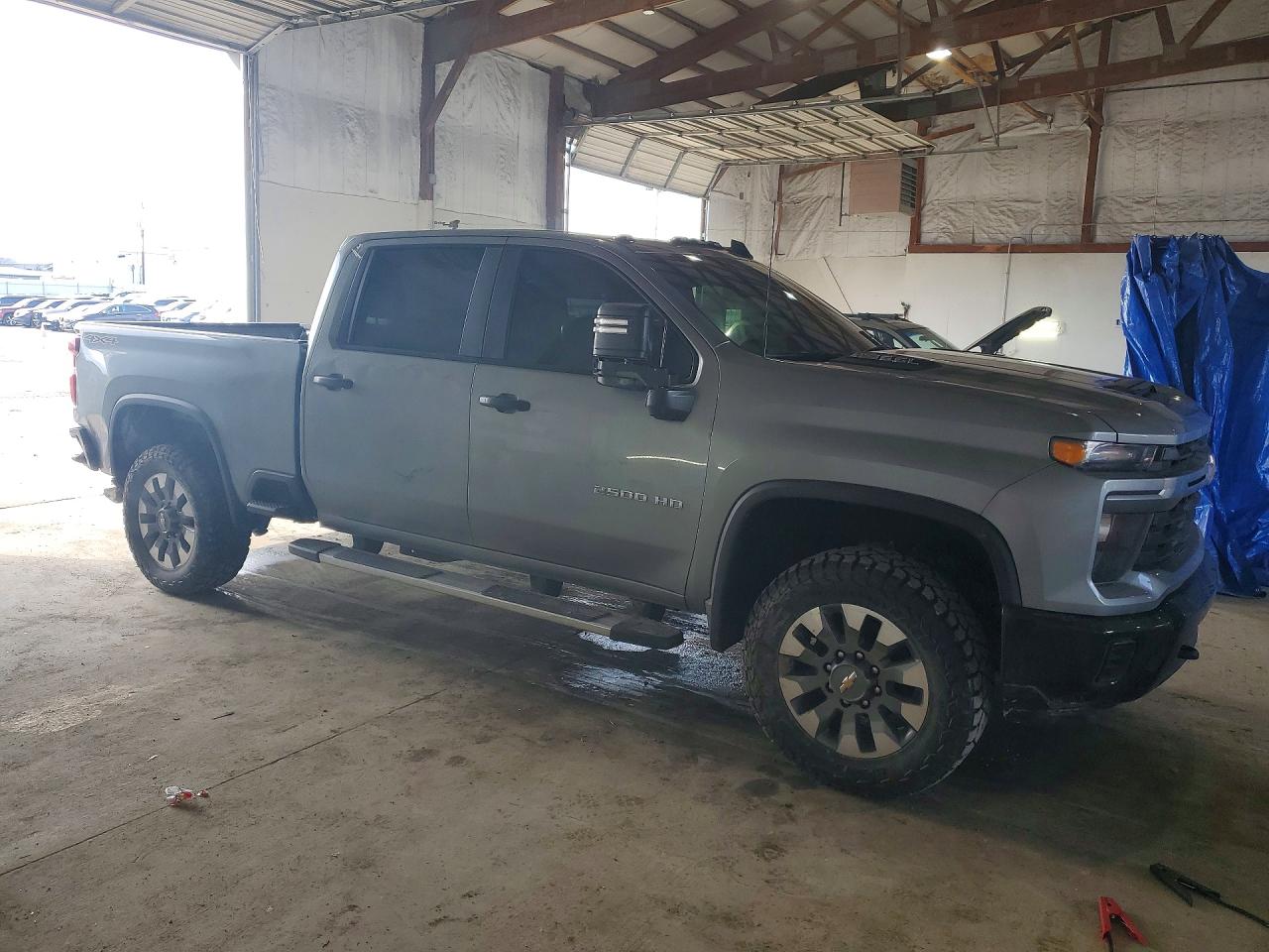 Chevrolet Silverado K2500 Custom