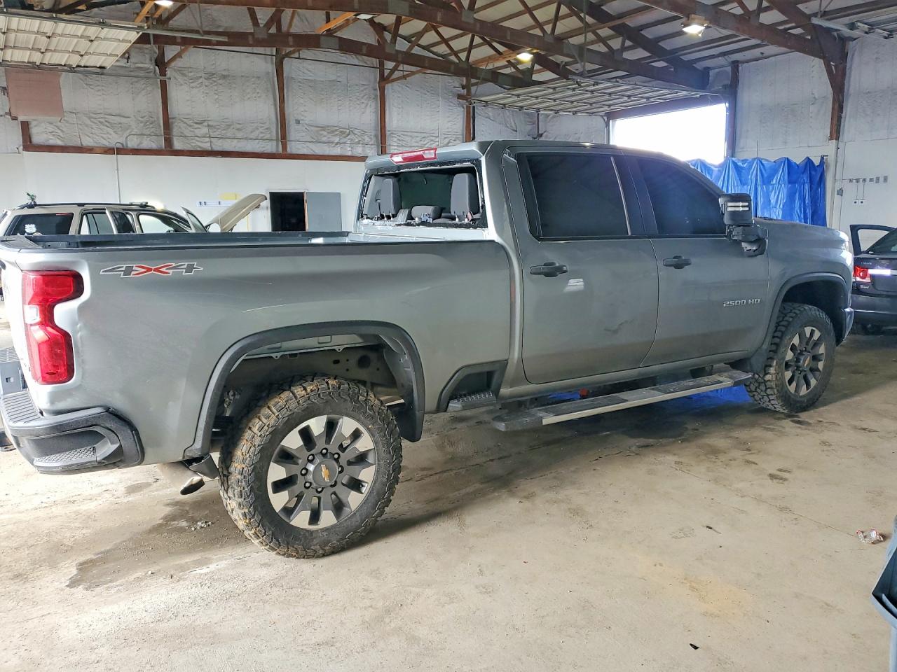 Chevrolet Silverado K2500 Custom