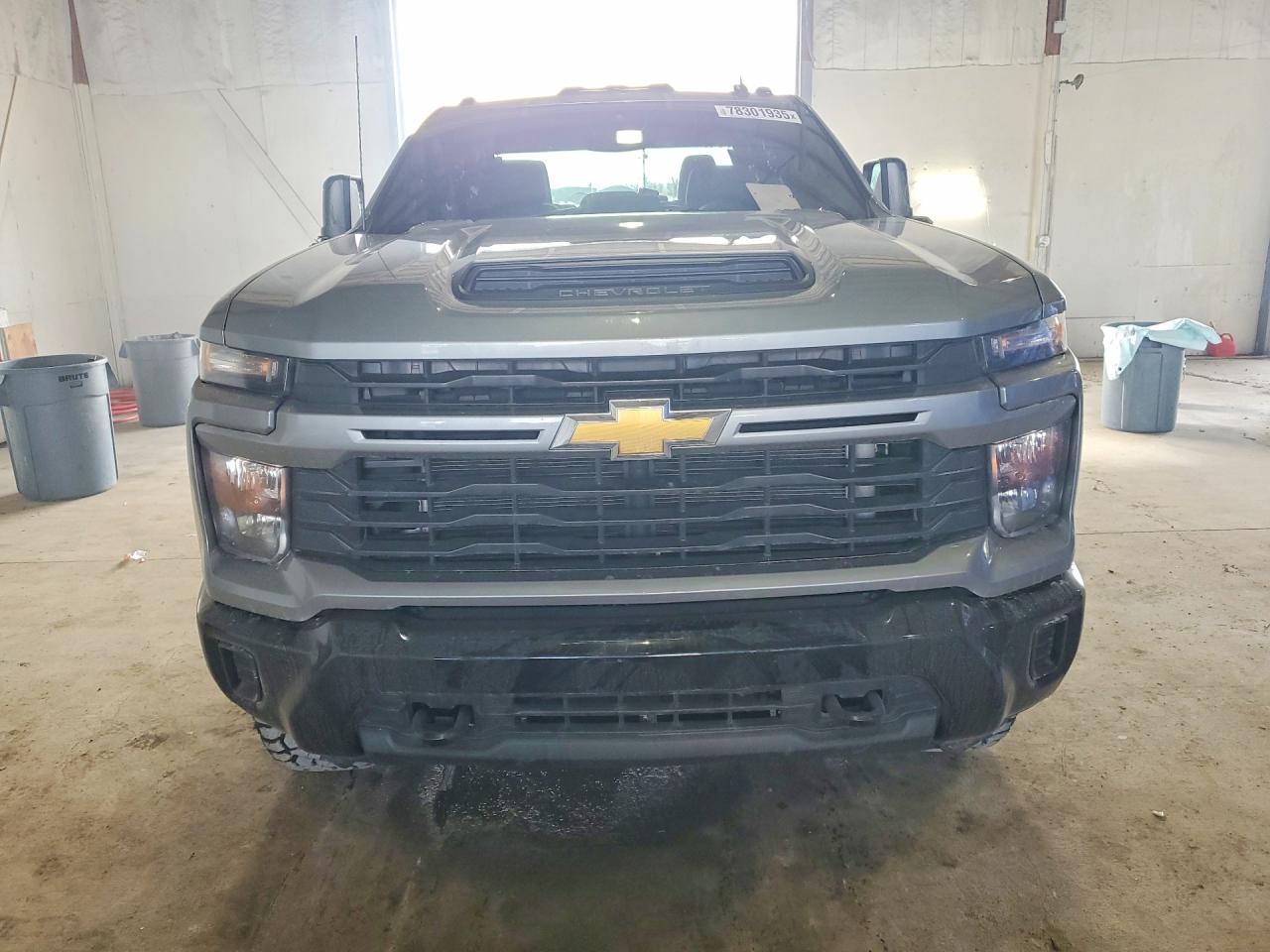 Chevrolet Silverado K2500 Custom