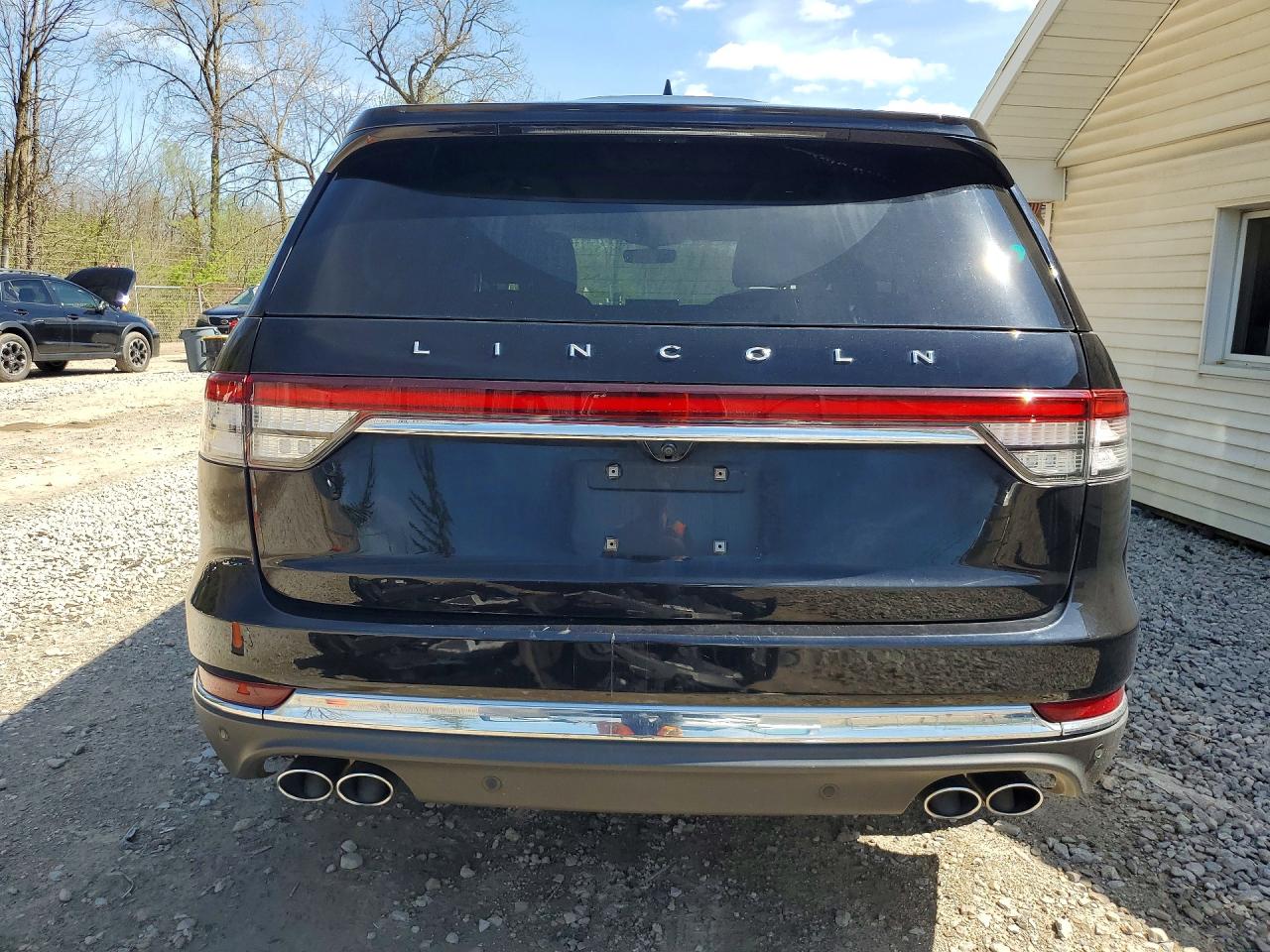 Lincoln Aviator