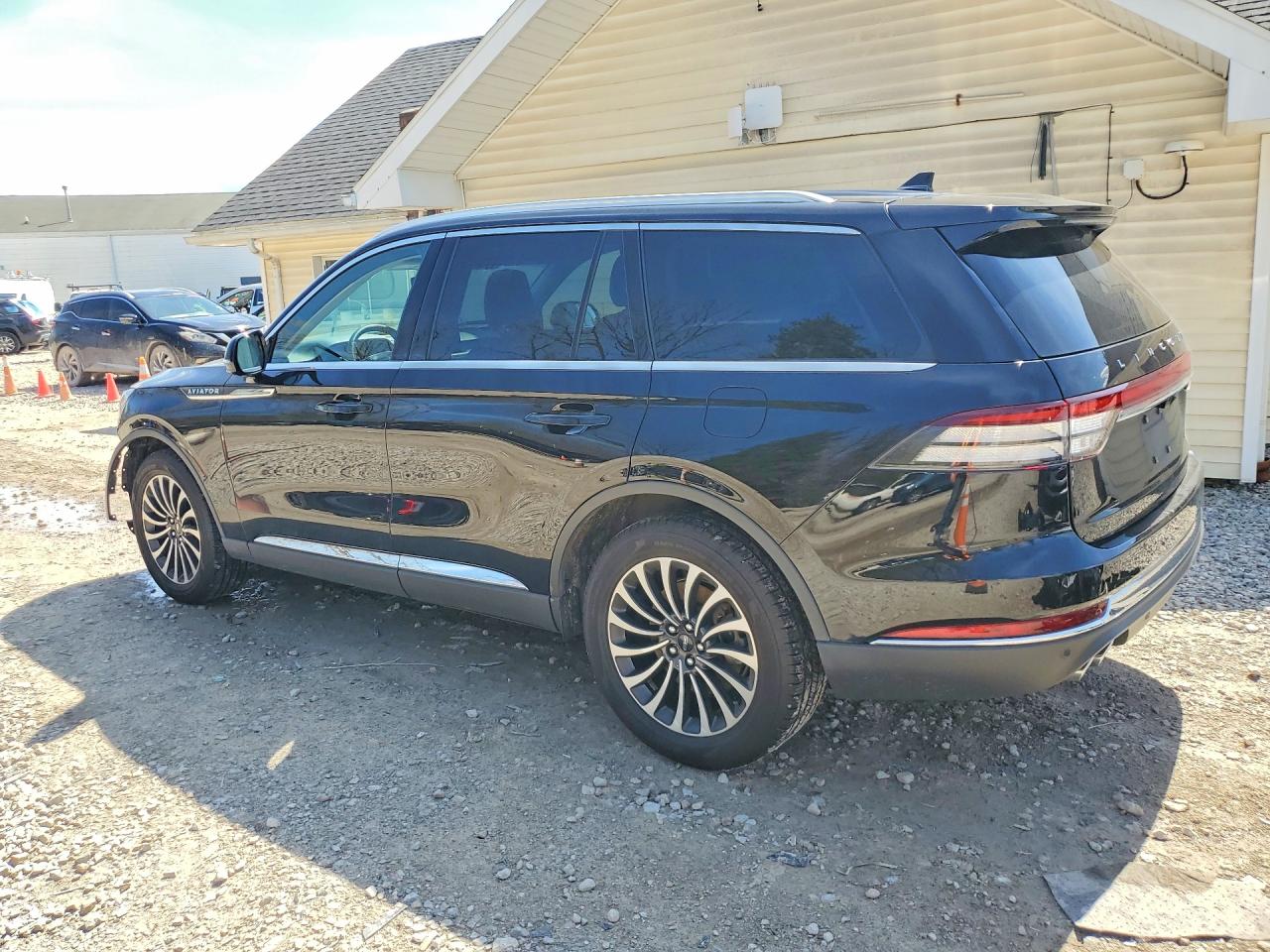 Lincoln Aviator