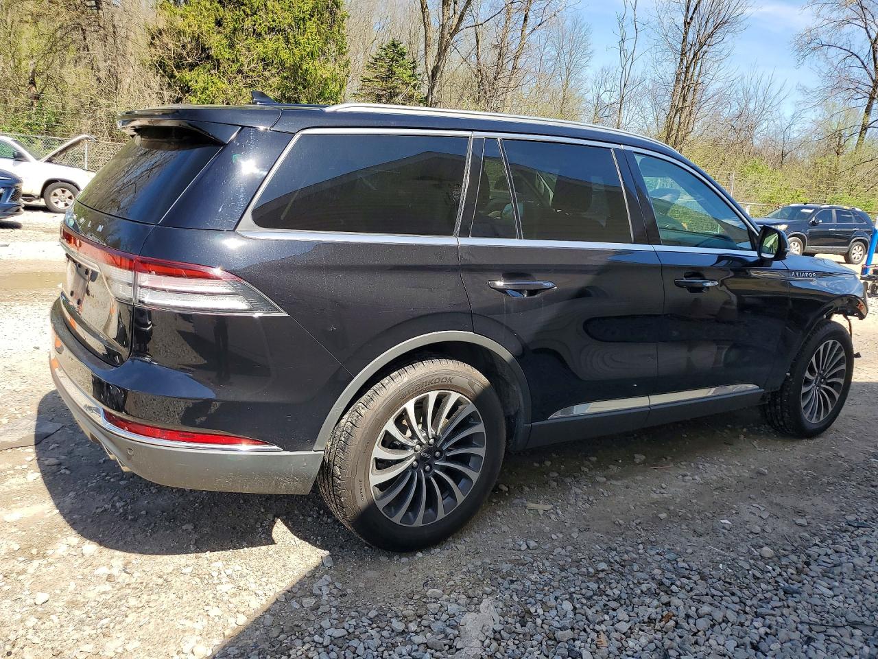 Lincoln Aviator