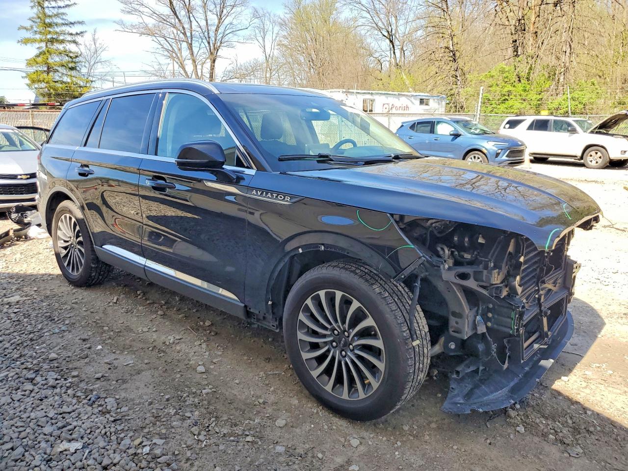 Lincoln Aviator
