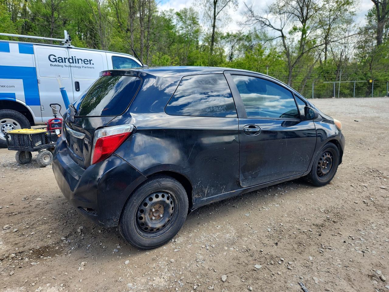 Toyota Yaris 3-door L