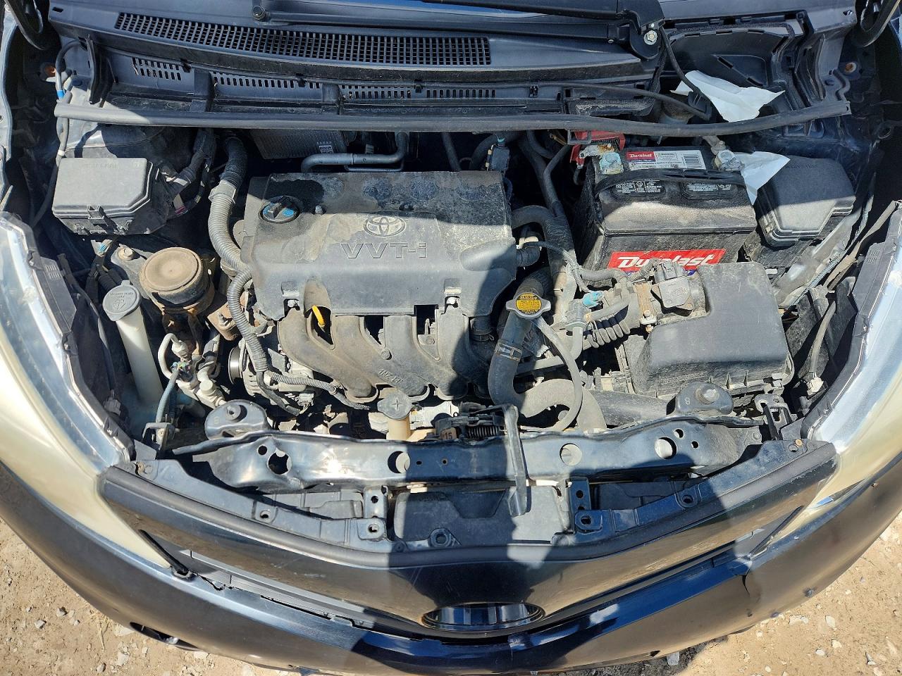 Toyota Yaris 3-door L