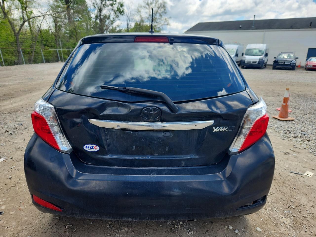 Toyota Yaris 3-door L