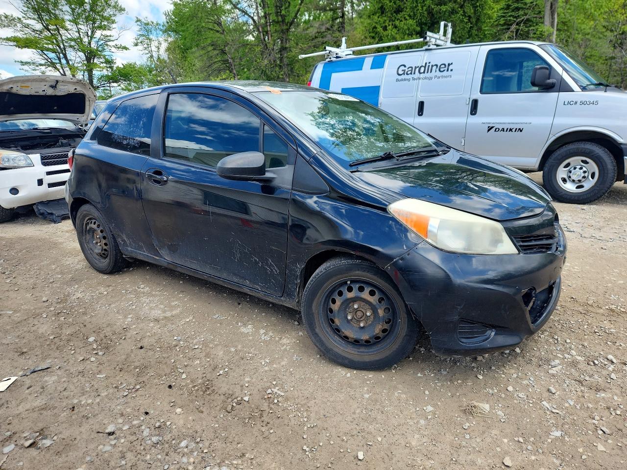 Toyota Yaris 3-door L