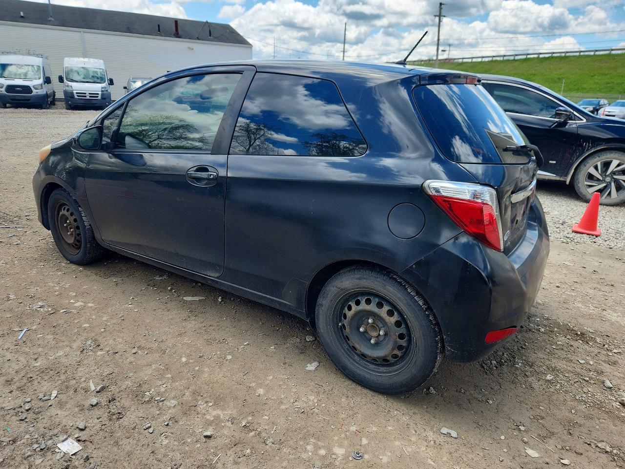 Toyota Yaris 3-door L