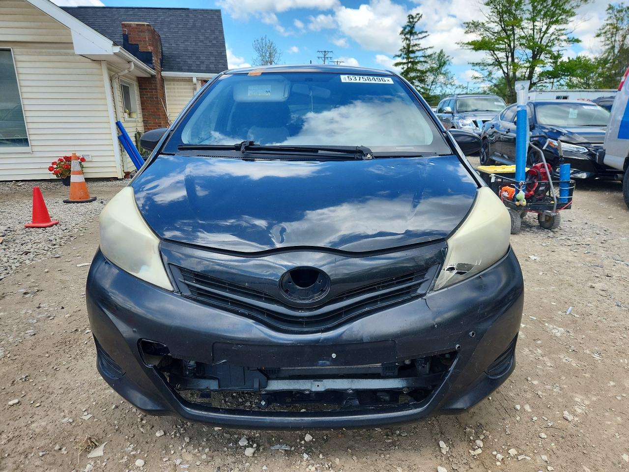 Toyota Yaris 3-door L