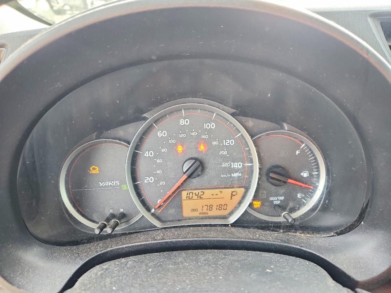Toyota Yaris 3-door L
