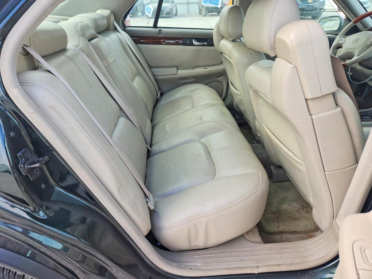 Cadillac Seville Sts