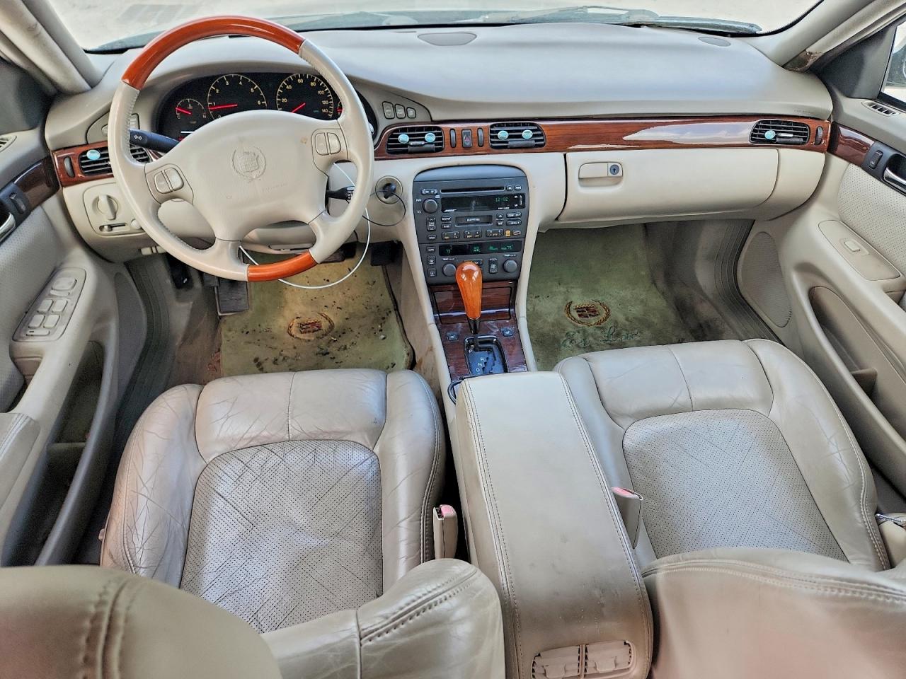 Cadillac Seville Sts