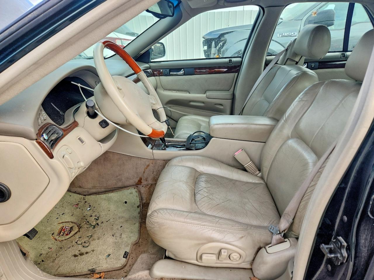 Cadillac Seville Sts