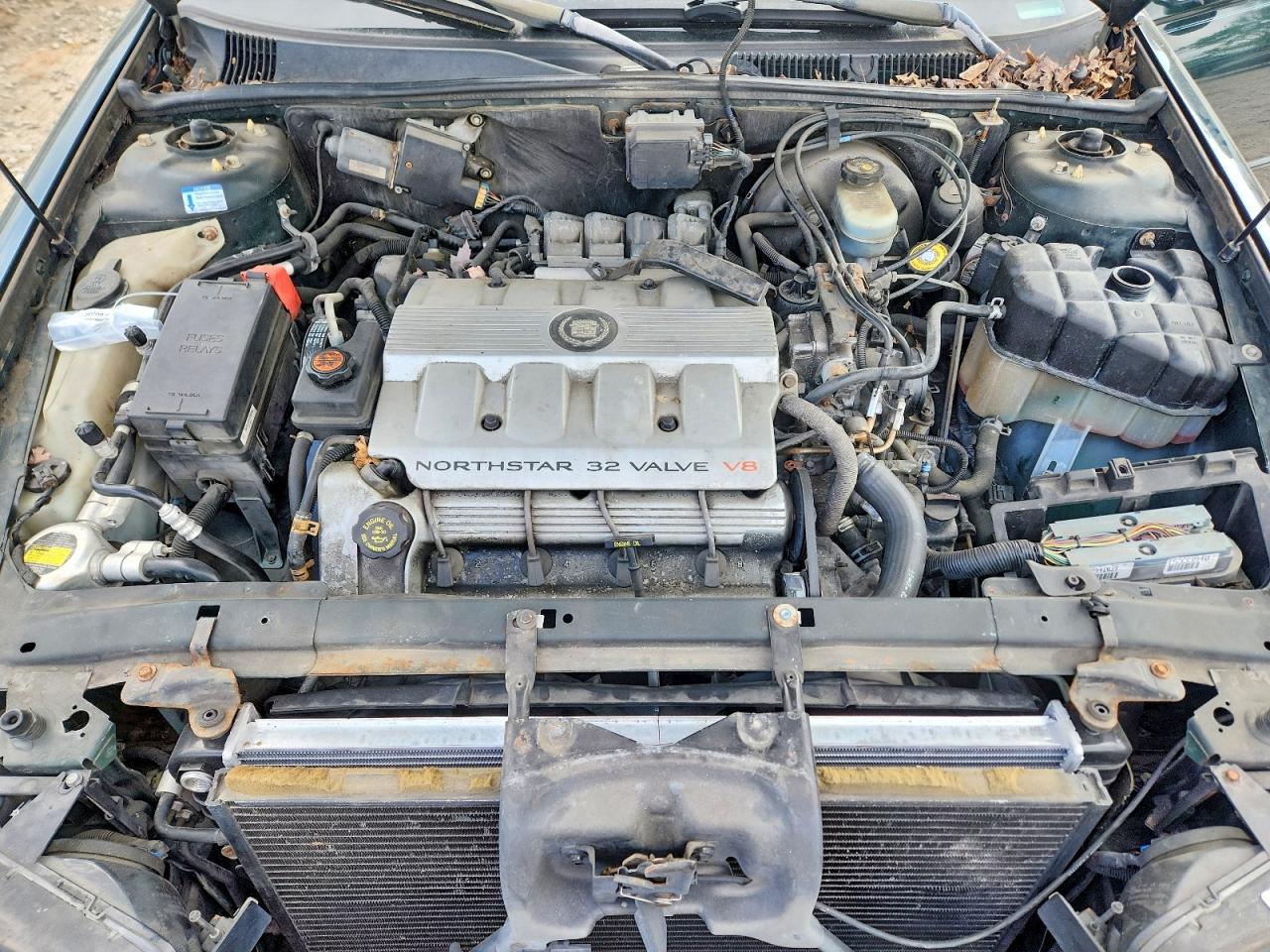 Cadillac Seville Sts