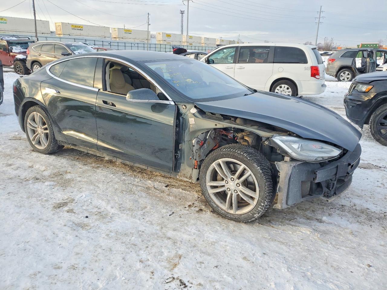 Tesla Model S